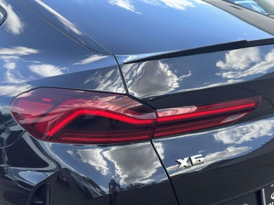 2022 BMW X6 M50i