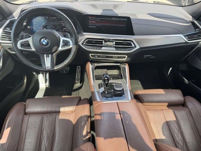 2022 BMW X6 M50i