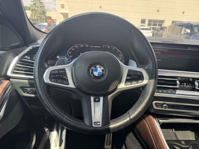 2022 BMW X6 M50i