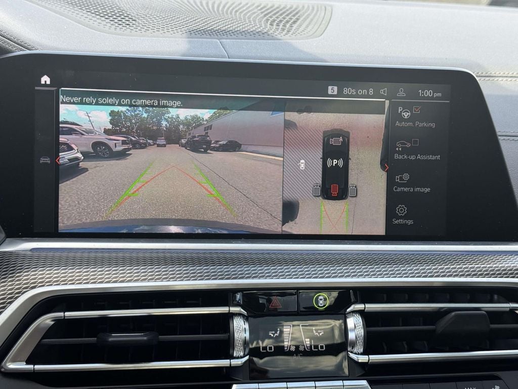 2022 BMW X6 M50i
