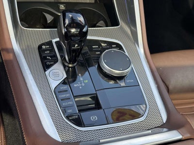 2022 BMW X6 M50i