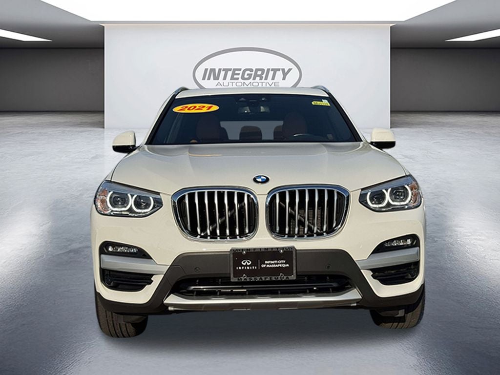 2021 BMW X3 xDrive30i