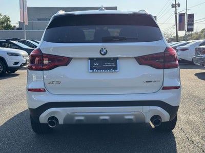 2021 BMW X3 xDrive30i