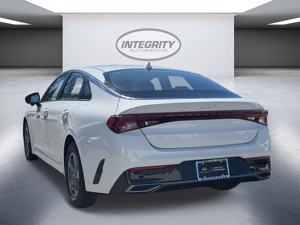 2023 Kia K5 LXS
