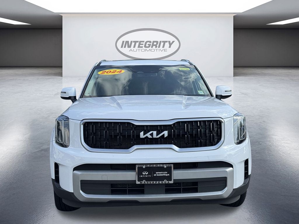 2024 Kia Telluride EX