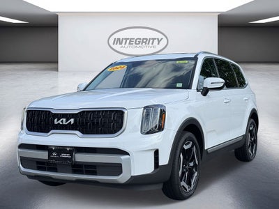 2024 Kia Telluride EX