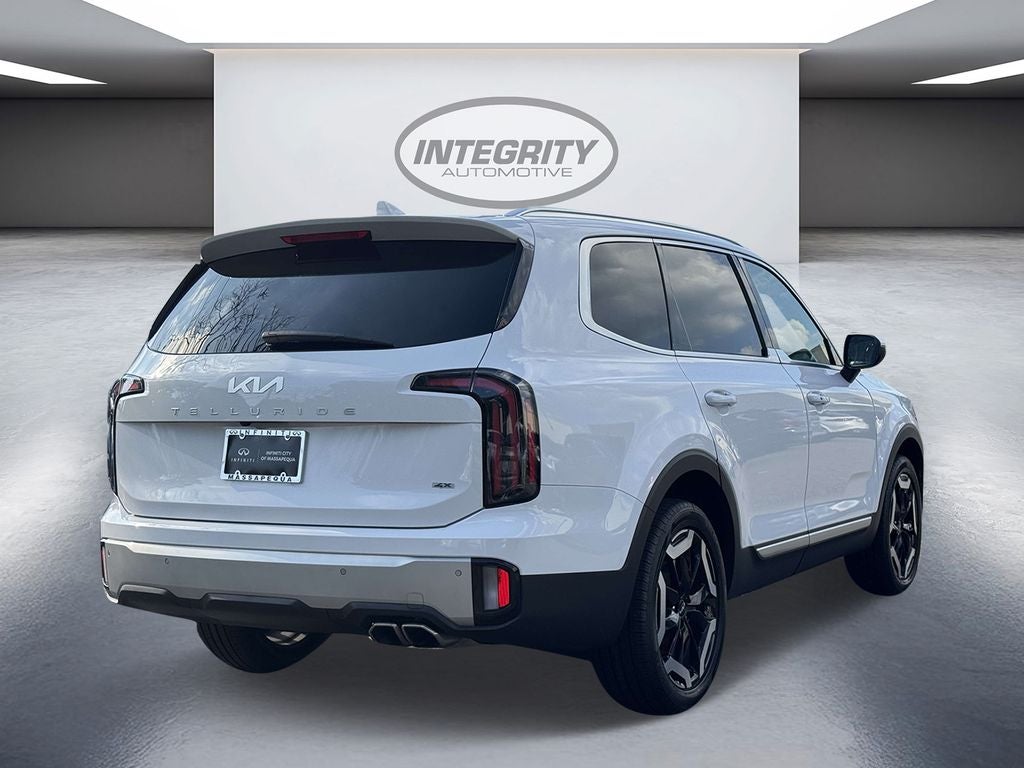 2024 Kia Telluride EX