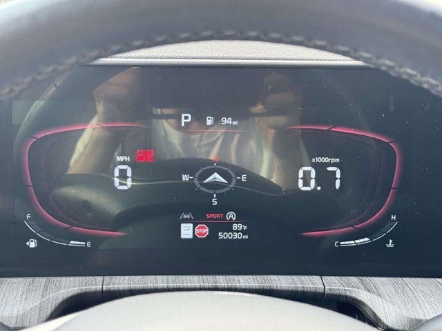 2024 Kia Telluride EX