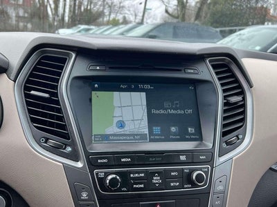 2017 Hyundai Santa Fe Sport 2.0T Ultimate
