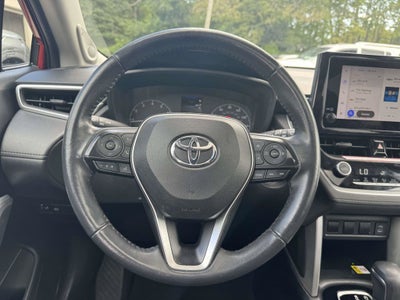 2023 Toyota Corolla Cross LE