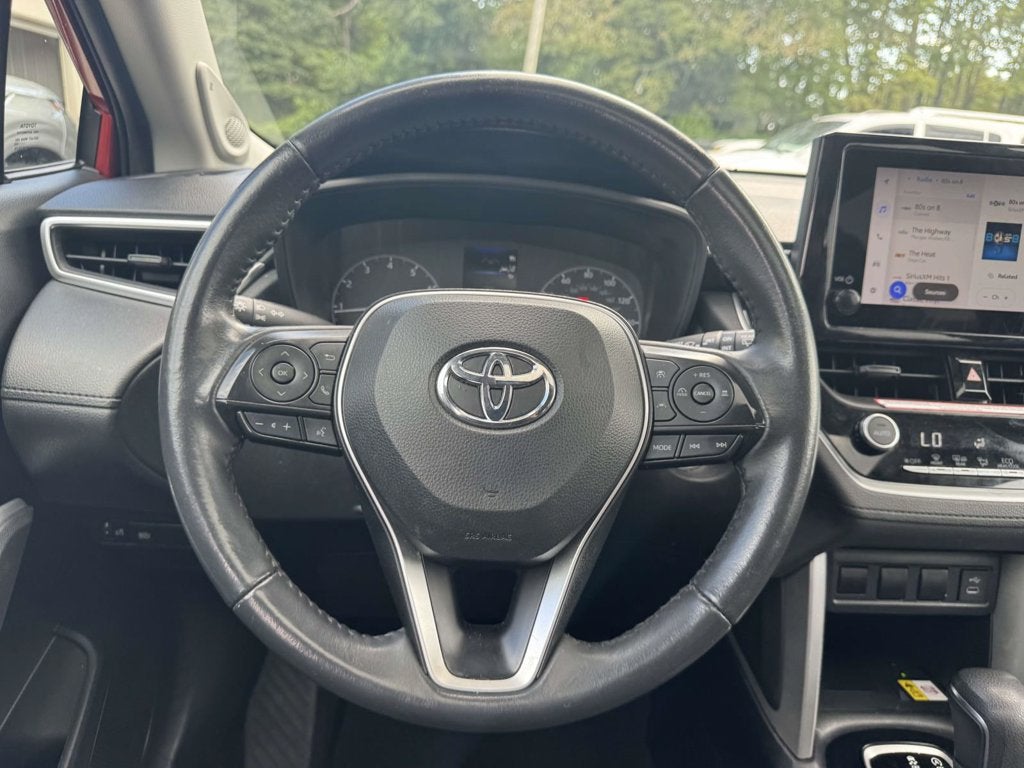 2023 Toyota Corolla Cross LE