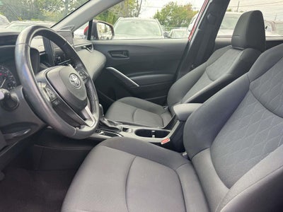 2023 Toyota Corolla Cross LE