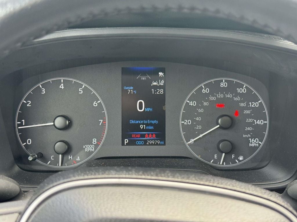 2023 Toyota Corolla Cross LE