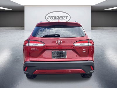 2023 Toyota Corolla Cross LE