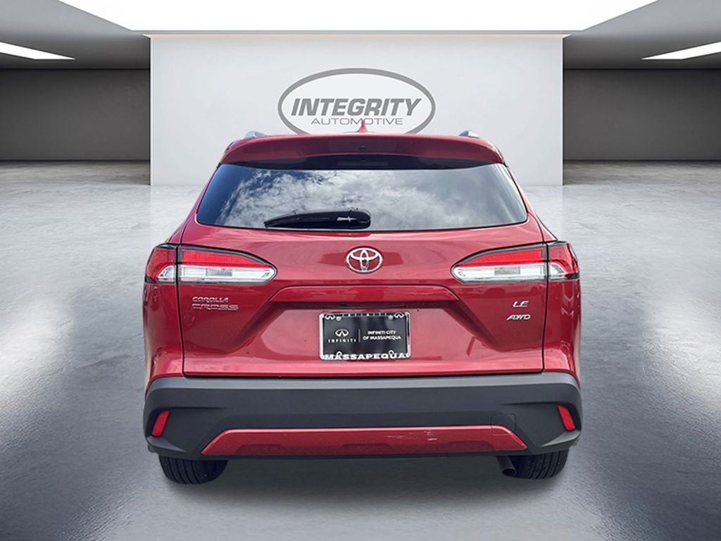 2023 Toyota Corolla Cross LE