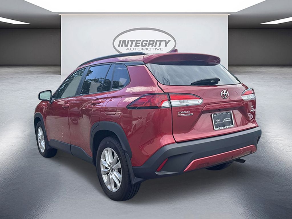 2023 Toyota Corolla Cross LE