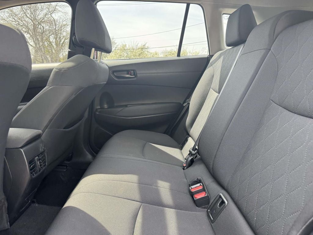 2023 Toyota Corolla Cross LE