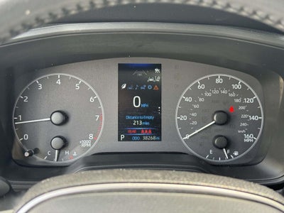 2023 Toyota Corolla Cross LE