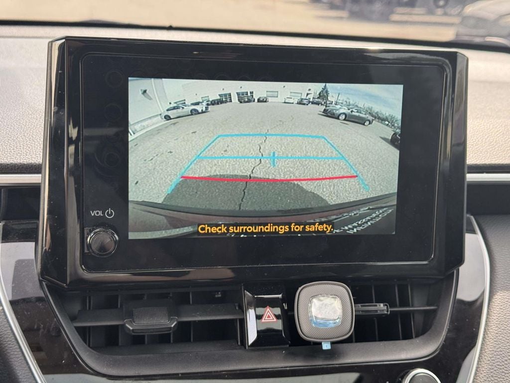 2023 Toyota Corolla Cross LE