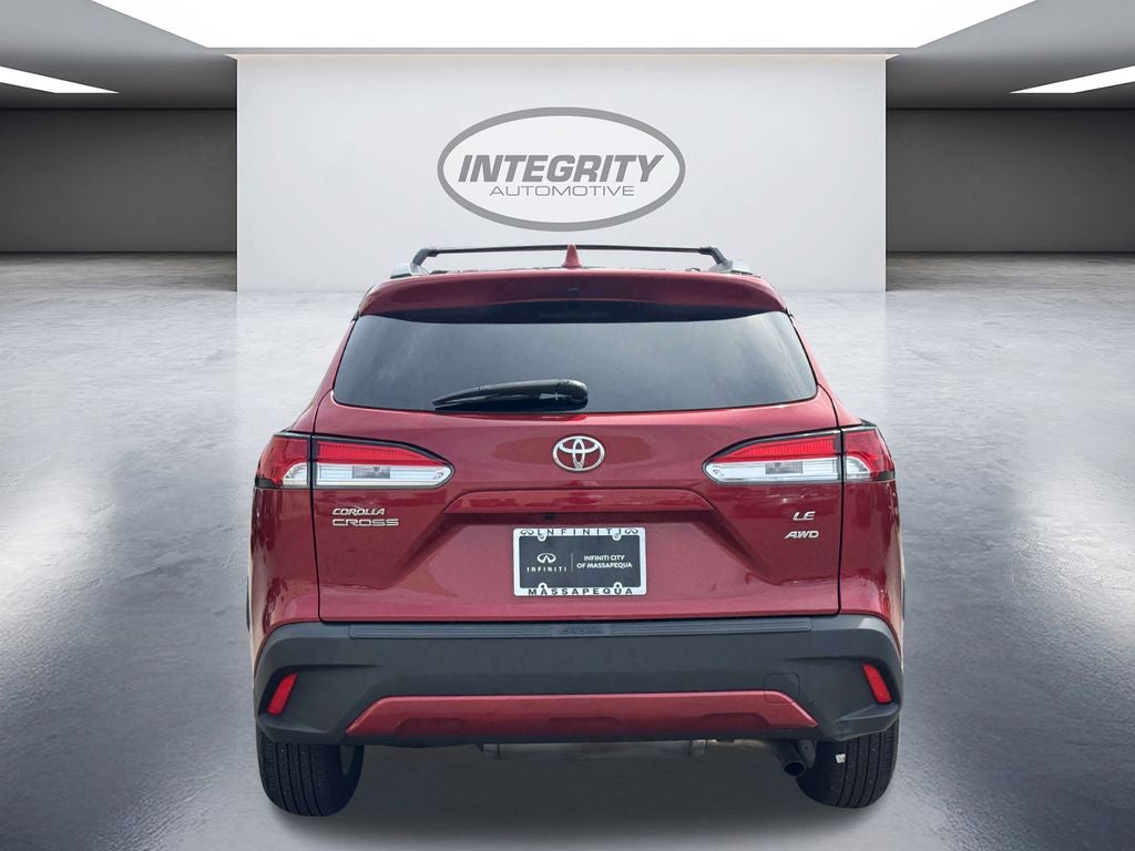 2023 Toyota Corolla Cross LE