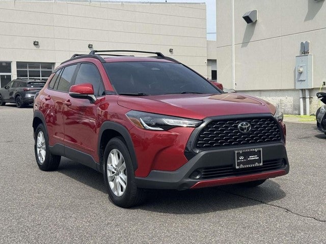 2023 Toyota Corolla Cross LE