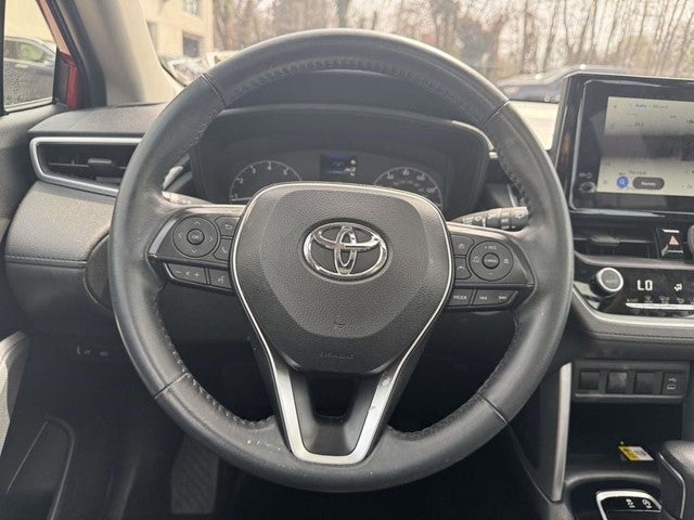 2023 Toyota Corolla Cross LE