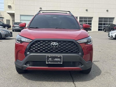 2023 Toyota Corolla Cross LE