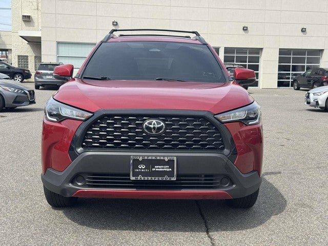 2023 Toyota Corolla Cross LE