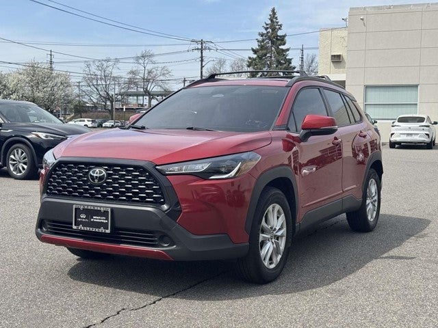 2023 Toyota Corolla Cross LE