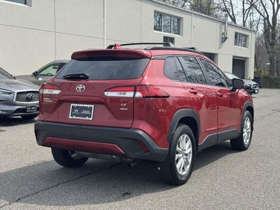 2023 Toyota Corolla Cross LE