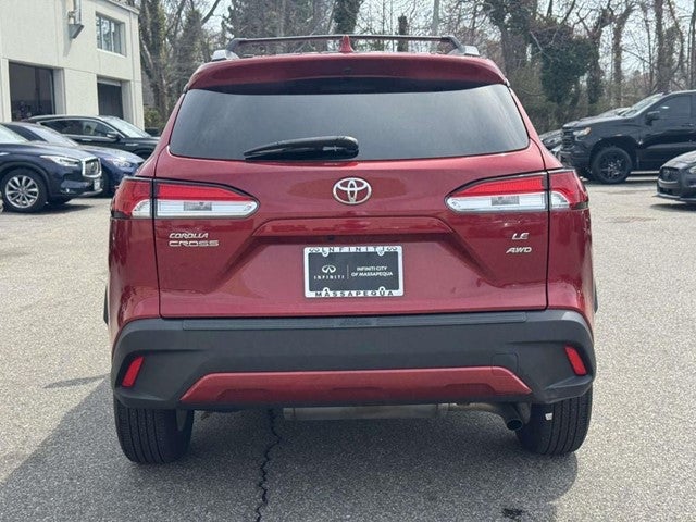 2023 Toyota Corolla Cross LE