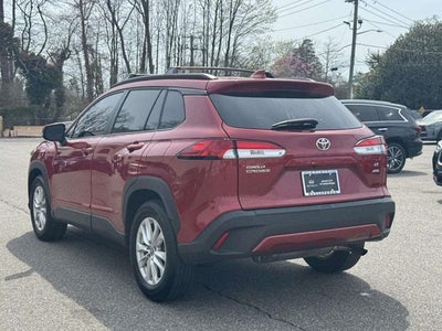 2023 Toyota Corolla Cross LE