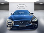 2018 INFINITI Q50 LUXE AWD