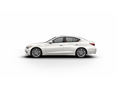 2023 INFINITI Q50 LUXE AWD