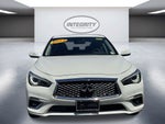 2022 INFINITI Q50 LUXE AWD