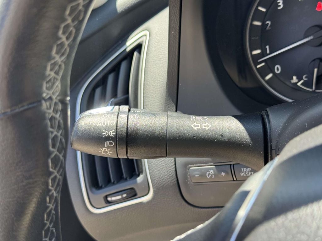 2022 INFINITI Q50 LUXE AWD