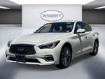 2022 INFINITI Q50 LUXE AWD