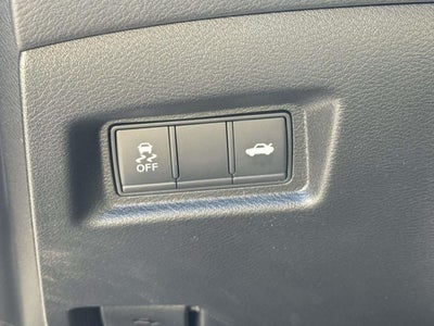 2022 INFINITI Q50 LUXE AWD