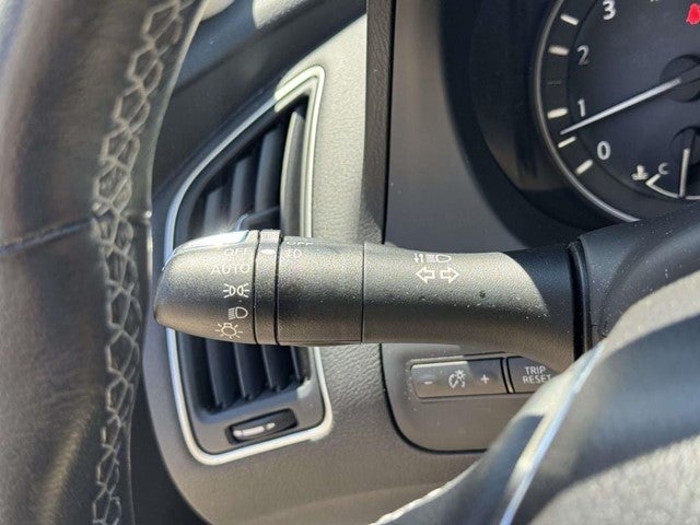 2022 INFINITI Q50 LUXE AWD