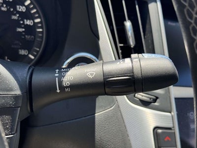 2022 INFINITI Q50 LUXE AWD