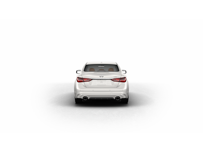 2023 INFINITI Q50 LUXE AWD