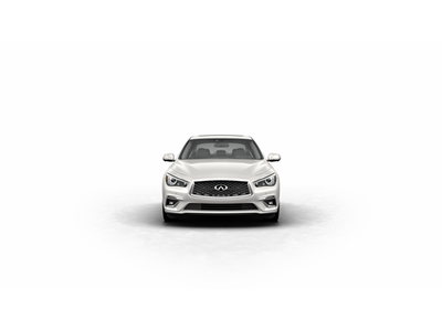 2023 INFINITI Q50 LUXE AWD
