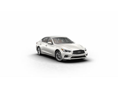 2023 INFINITI Q50 LUXE AWD