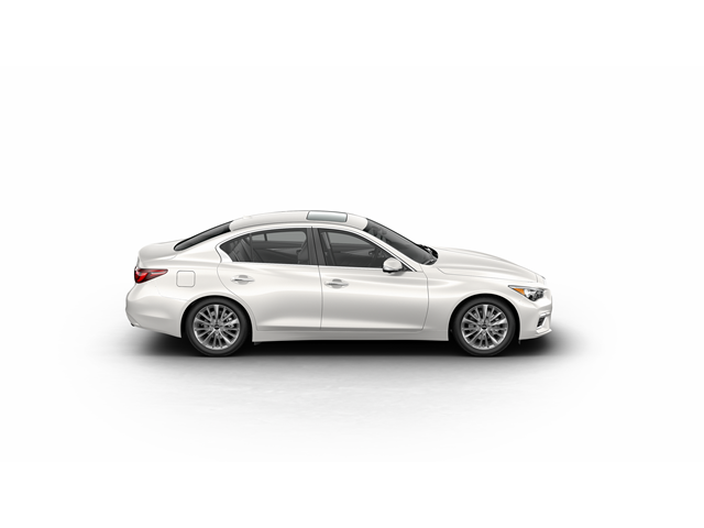 2023 INFINITI Q50 LUXE AWD