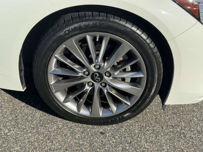 2023 INFINITI Q50 LUXE AWD