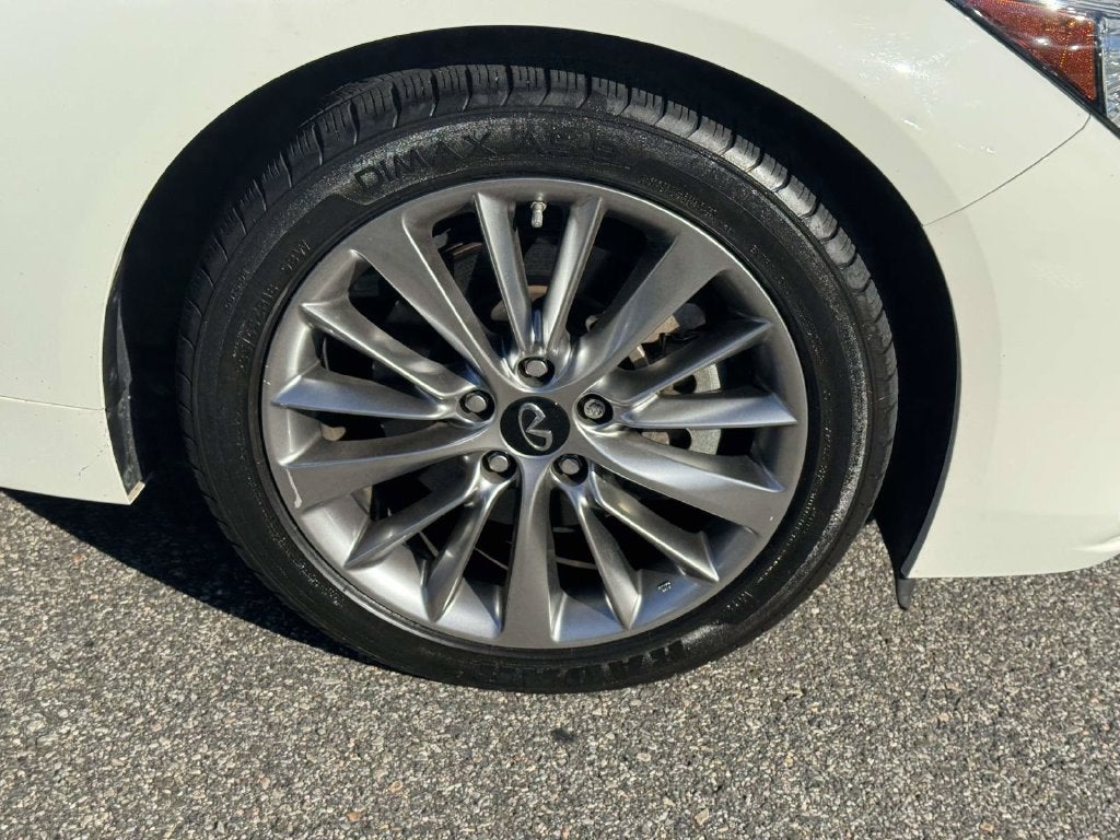 2023 INFINITI Q50 LUXE AWD