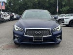2023 INFINITI Q50 LUXE AWD