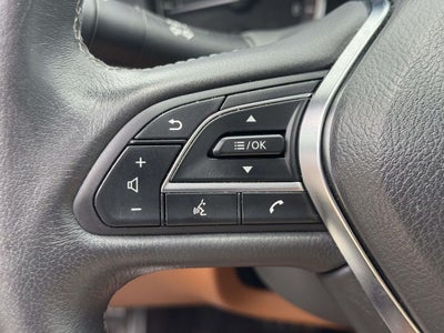 2023 INFINITI Q50 LUXE AWD