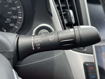 2023 INFINITI Q50 LUXE AWD