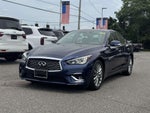 2023 INFINITI Q50 LUXE AWD